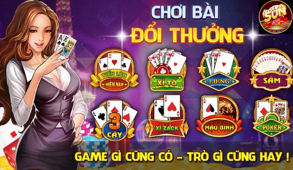 Cách Bắt Đầu Chơi Sun Win