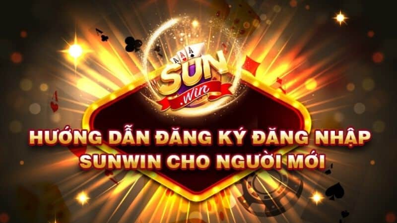 Hướng dẫn tân thủ Sunwin